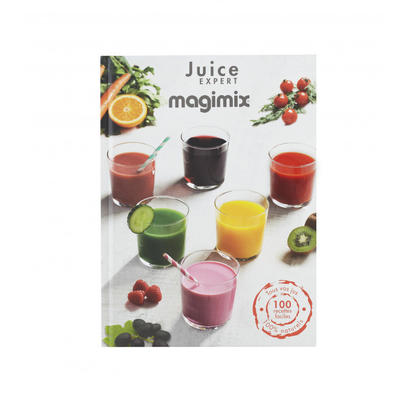 Juice Expert 3 Recipe Book | Spare Parts | Magimix Australia Juice Expert 3 Recipe Book | Spare Parts | Magimix Australia