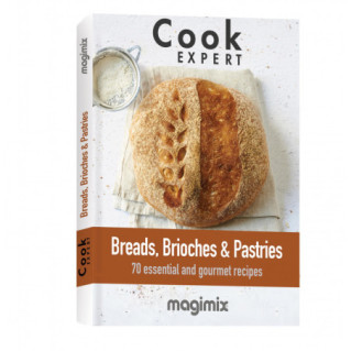 COOK EXPERT BREADS, BRIOCHES AND PASTRIES