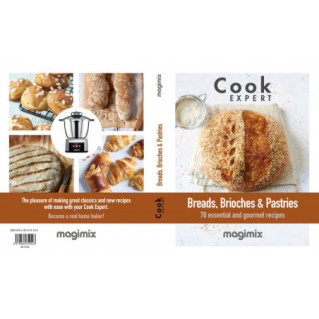 COOK EXPERT BREADS, BRIOCHES AND PASTRIES