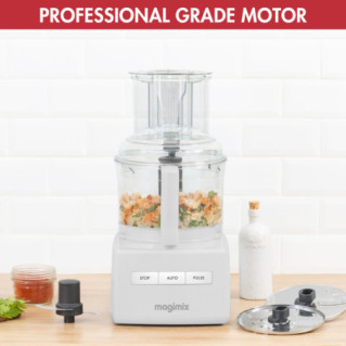 Food Processor 3200XL with Citrus Press | Shop Small Food Processor by Magimix