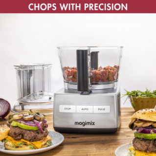 Food Processor 4200XL with Juice Extractor | Shop Food Processor by Magimix