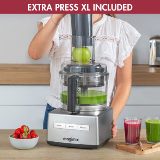 Food Processor 4200XL with Juice Extractor | Shop Food Processor by Magimix