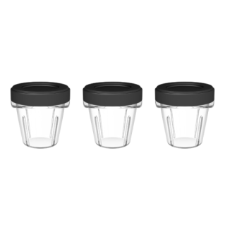 BabyCups set of 3