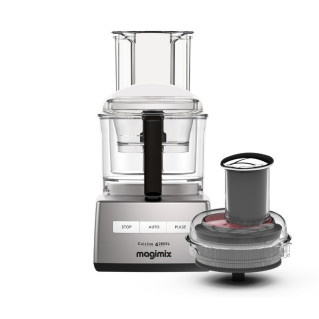 Food Processor 4200XL with Juice Extractor | Shop Food Processor by Magimix