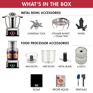 Magimix Cook Expert | Shop The Best All In One Kitchen Machine