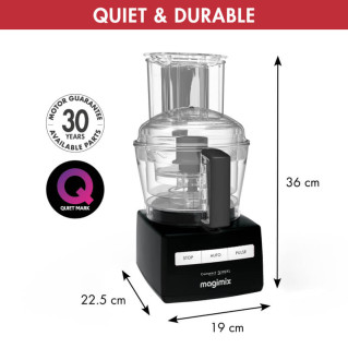 Magimix 3200XL | Shop Magimix Small Food Processor