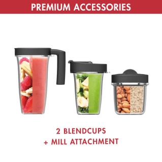 Blender Power 4 | Shop Now | Free Shipping | Magimix Australia