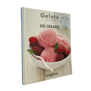 RECIPE BOOK (GELATO EXPERT)