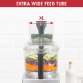 5200XL Food Processor + Juice Extractor | Matt Chrome