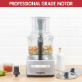 5200XL Food Processor + Juice Extractor | Matt Chrome