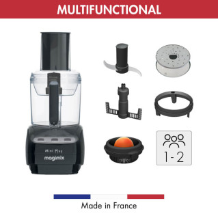 Magimix Mini Plus Black | Shop Magimix Mini Food Processor