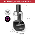 Magimix Mini Plus Black | Shop Magimix Mini Food Processor