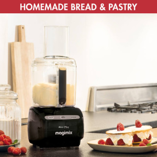 Magimix Mini Plus Black | Shop Magimix Mini Food Processor