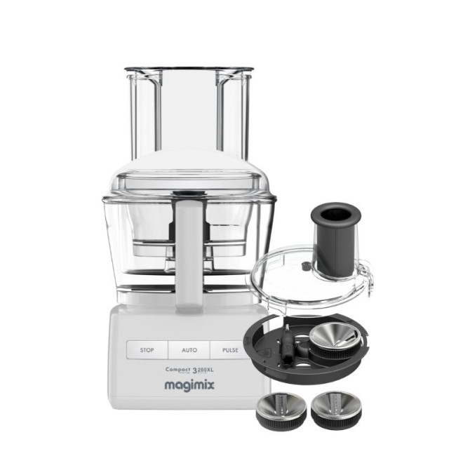 Magimix 3200XL Food Processor & Spiral Expert – Free Shipping Magimix 3200XL Food Processor & Spiral Expert – Free Shipping