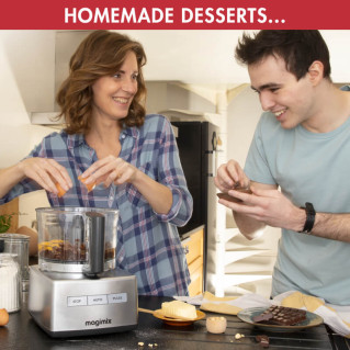 Magimix 3200XL Food Processor & Spiral Expert – Free Shipping