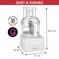 Magimix 4200XL Food Processor & Citrus Press – Free Shipping & Warranty