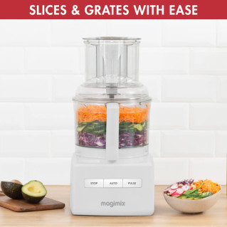 Magimix 4200XL Food Processor & Citrus Press – Free Shipping & Warranty
