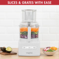 Magimix 4200XL Food Processor & Citrus Press – Free Shipping & Warranty