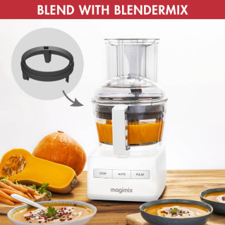 Magimix 4200XL Food Processor & Citrus Press – Free Shipping & Warranty
