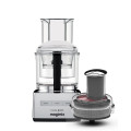 Magimix 5200XL Mirror Chrome Food Processor & Juice Extractor