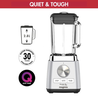 Blender Power 5XL Ultimate Bundle | High Power Blender
