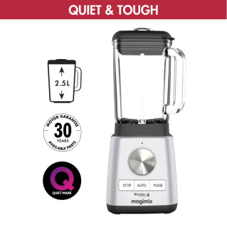 Blender Power 4 | Shop Now | Free Shipping | Magimix Australia