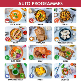 Magimix Cook Expert Baking Bundle | Shop The Best Kitchen Machine