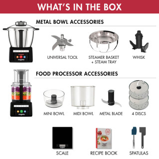Magimix Cook Expert Baking Bundle | Shop The Best Kitchen Machine