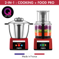 Magimix Cook Expert Red Baking Bundle | Shop The Best Kitchen Machine