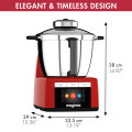 Magimix Cook Expert Red Baking Bundle | Shop The Best Kitchen Machine