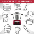 Magimix Cook Expert Red Baking Bundle | Shop The Best Kitchen Machine