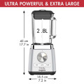 Blender Power 5XL Blend and Go Bundle| Magimix's Best Large Blender