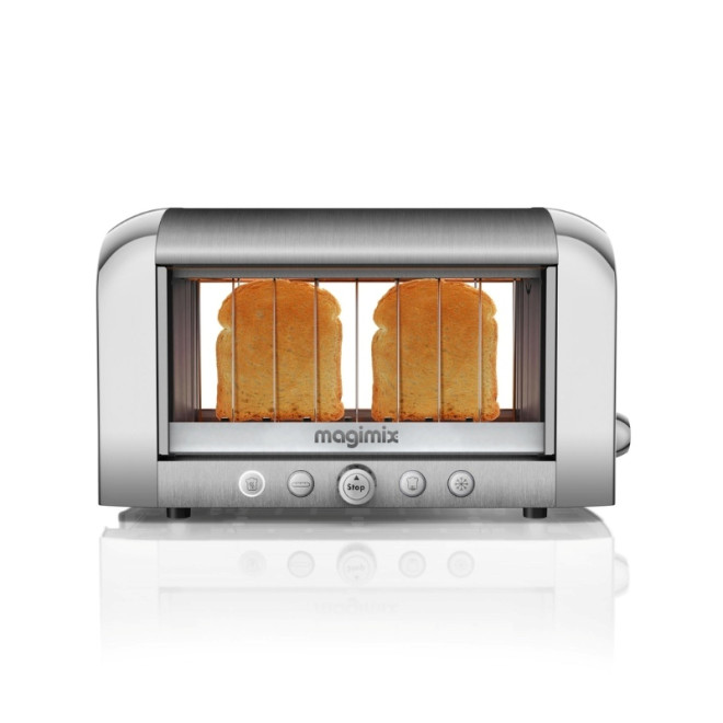 Magimix Vision Toaster | Shop now Magimix Vision Toaster | Shop now