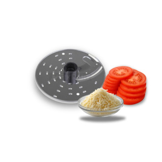 4mm Reversible Slicing & Grating Disc