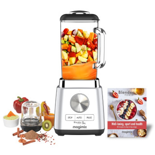 Magimix Blender Power 5XL Healthy Glass Bundle