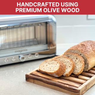 Magimix Vision Toaster Bread Board Bundle