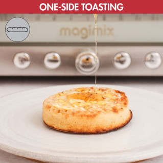 Magimix Vision Toaster Bread Board Bundle