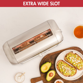 Magimix Vision Toaster Bread Board Bundle
