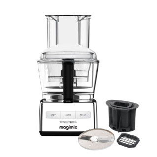 3200XL Mirror Chrome + Dicing Kit