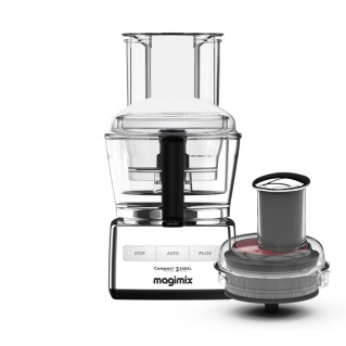 3200XL Mirror Chrome + Juice Extractor Bundle