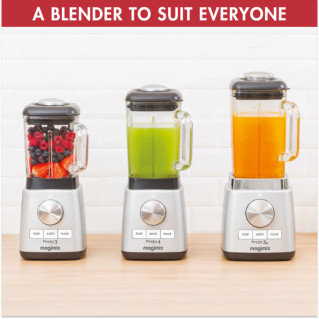 Blender Power 4 Blend And Go Bundle - Black
