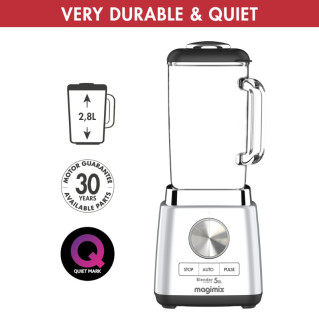 Blender Power 5XL Wellness Bundle