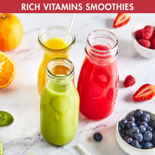 Blender Power 5XL Wellness Bundle