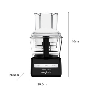 Magimix 3200XL | Shop Magimix Small Food Processor