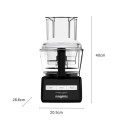 Magimix 3200XL | Shop Magimix Small Food Processor