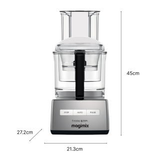 5200XL Premium | Best Food Processor | Magimix Australia | Free Shipping