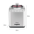 Gelato Expert Scoop & Chop Bundle | Magimix Australia