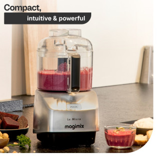 Gelato Expert Scoop & Chop Bundle | Magimix Australia