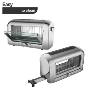 Magimix Vision Toaster Bread Board Bundle