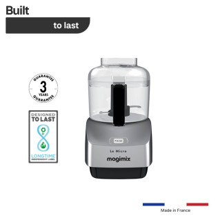 Magimix Le Micro Mini Chopper | Premium Kitchen Appliances
